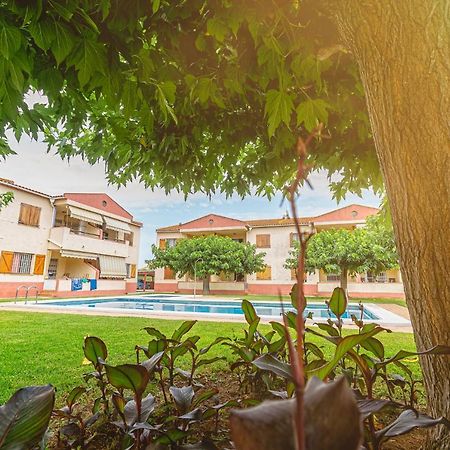 Apartamentos Aigua Oliva Vinarós Eksteriør bilde