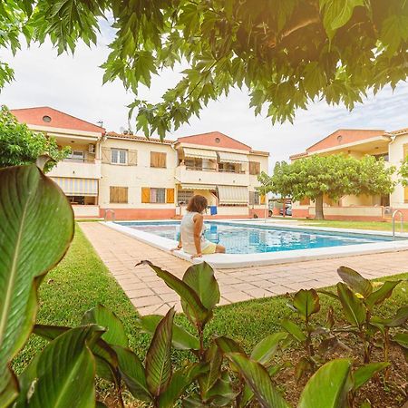 Apartamentos Aigua Oliva Vinarós Eksteriør bilde