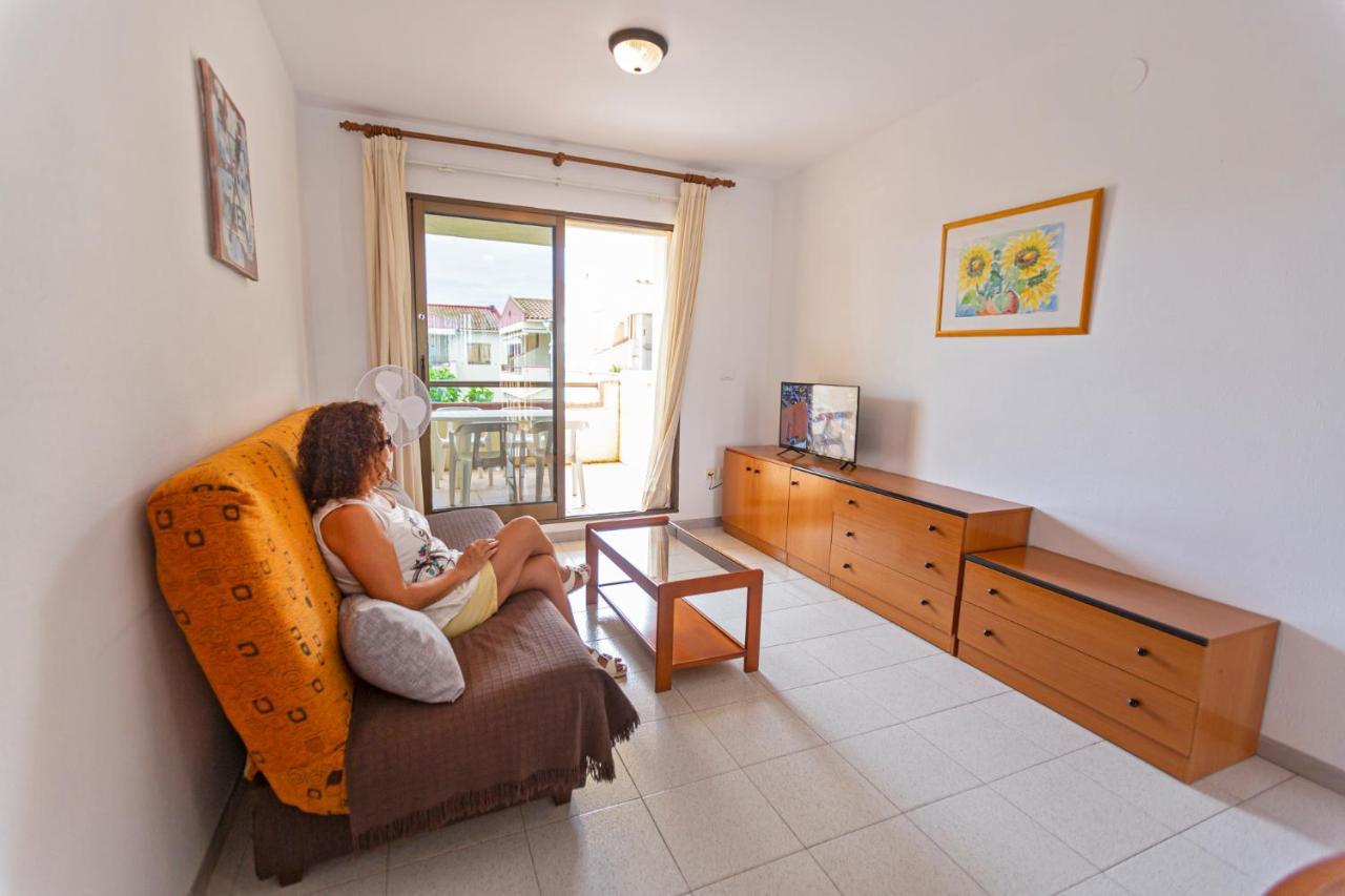 Apartamentos Aigua Oliva Vinarós Eksteriør bilde