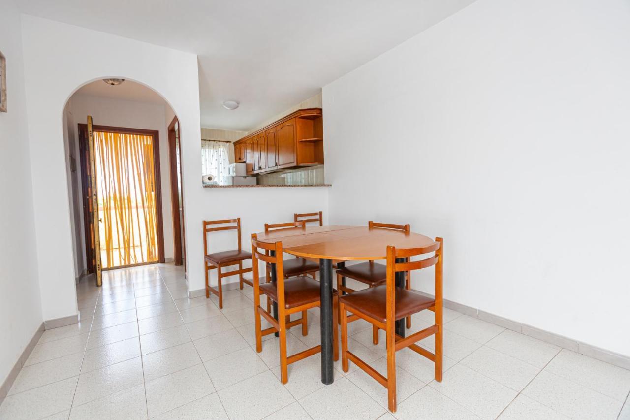 Apartamentos Aigua Oliva Vinarós Eksteriør bilde
