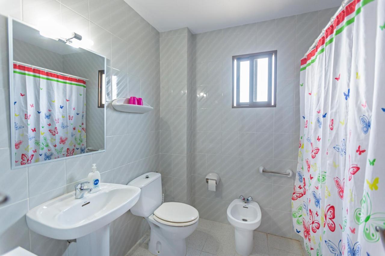 Apartamentos Aigua Oliva Vinarós Eksteriør bilde