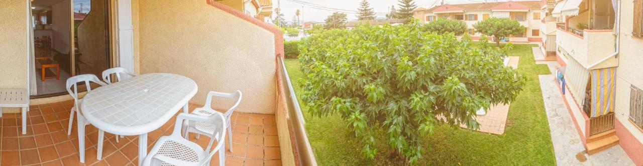 Apartamentos Aigua Oliva Vinarós Eksteriør bilde