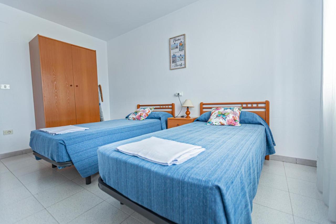 Apartamentos Aigua Oliva Vinarós Eksteriør bilde