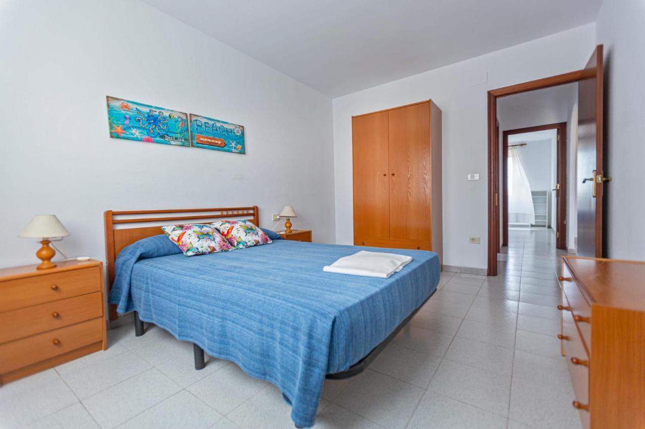 Apartamentos Aigua Oliva Vinarós Eksteriør bilde